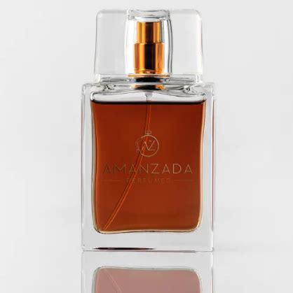 amanzada perfume price list